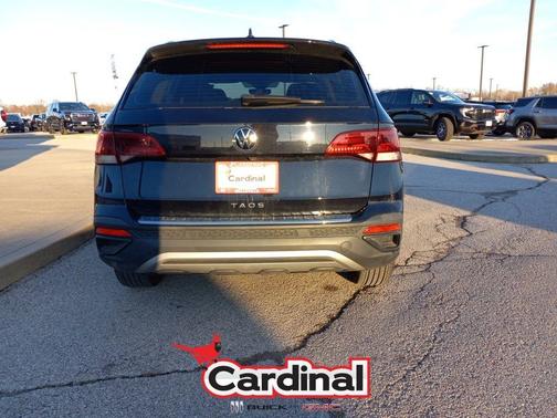 2024 Volkswagen Taos 1.5T S