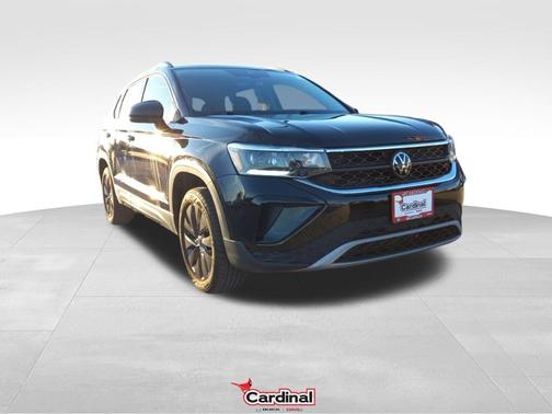 2024 Volkswagen Taos 1.5T S