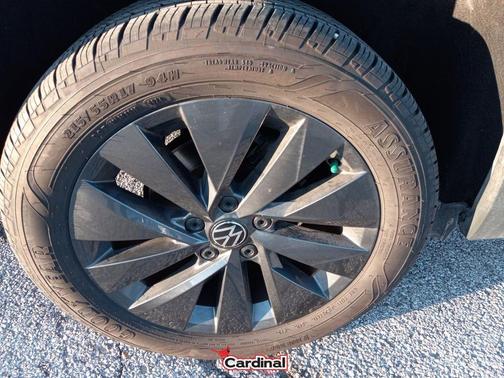 2024 Volkswagen Taos 1.5T S