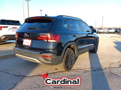 2024 Volkswagen Taos 1.5T S