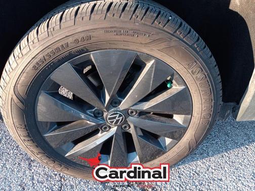 2024 Volkswagen Taos 1.5T S