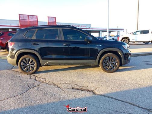 2024 Volkswagen Taos 1.5T S