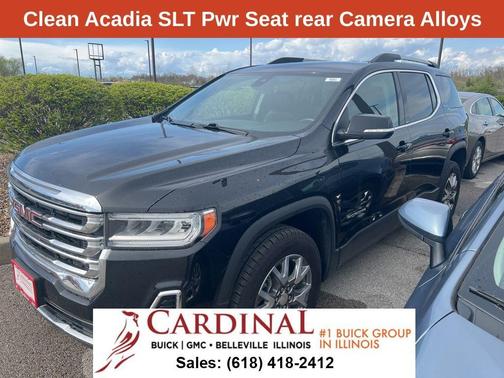 2022 GMC Acadia SLT
