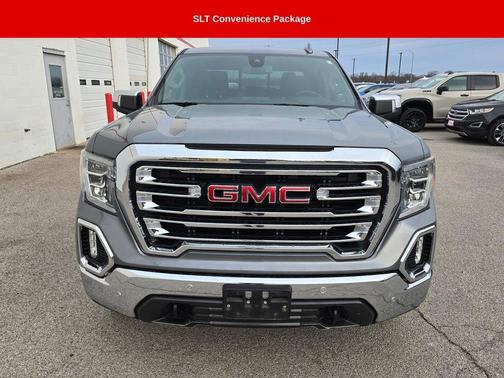 2022 GMC Sierra 1500 Limited SLT