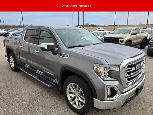 2022 GMC Sierra 1500 Limited SLT