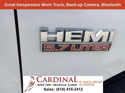 2015 RAM 1500 Tradesman