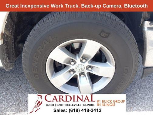 2015 RAM 1500 Tradesman