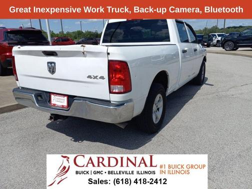 2015 RAM 1500 Tradesman