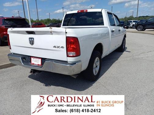 2015 RAM 1500 Tradesman