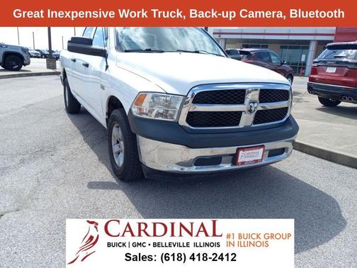 2015 RAM 1500 Tradesman