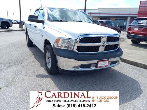 2015 RAM 1500 Tradesman