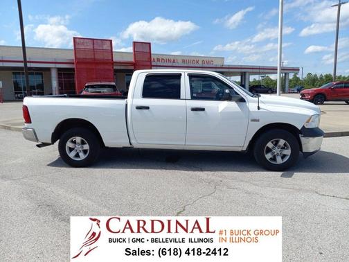 2015 RAM 1500 Tradesman