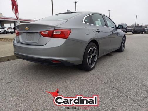 2023 Chevrolet Malibu LT