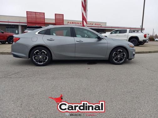 2023 Chevrolet Malibu LT