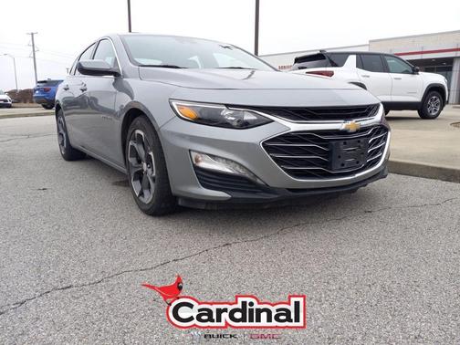 2023 Chevrolet Malibu LT