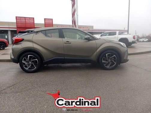 2021 Toyota C-HR Limited