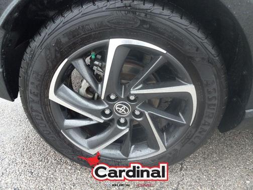 2021 Toyota C-HR Limited