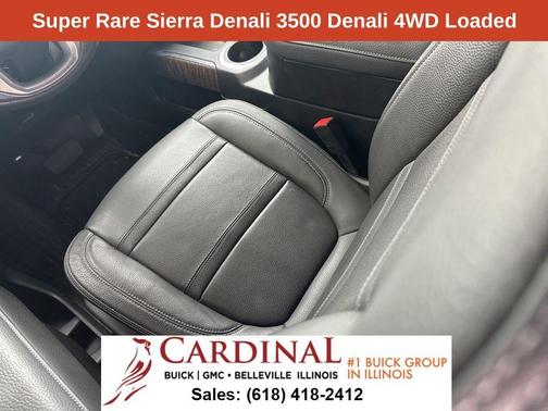 2021 GMC Sierra 3500 Denali