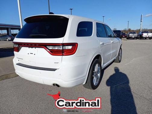 2024 Dodge Durango GT