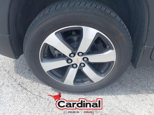 2021 Chevrolet Traverse LT Leather