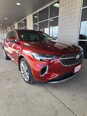 2023 Buick Envision Avenir