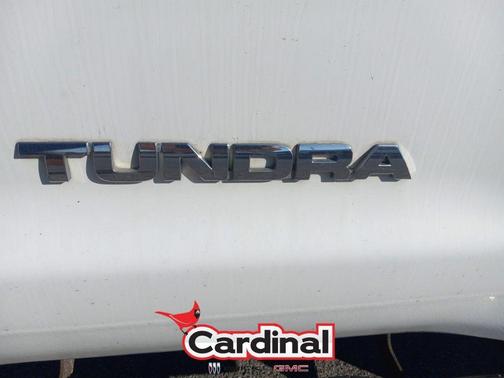 2007 Toyota Tundra 