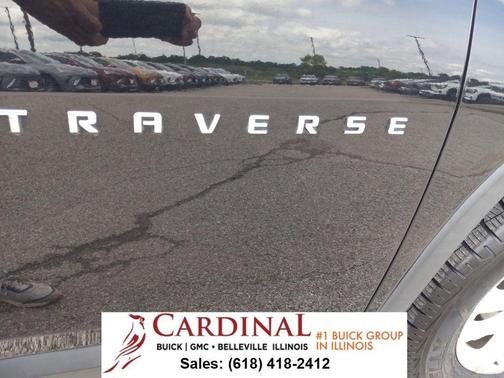 2021 Chevrolet Traverse LS