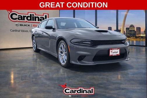 2023 Dodge Charger GT