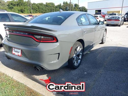 2023 Dodge Charger GT