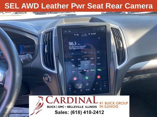 2023 Ford Edge SEL