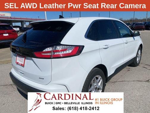2023 Ford Edge SEL