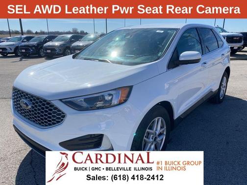 2023 Ford Edge SEL
