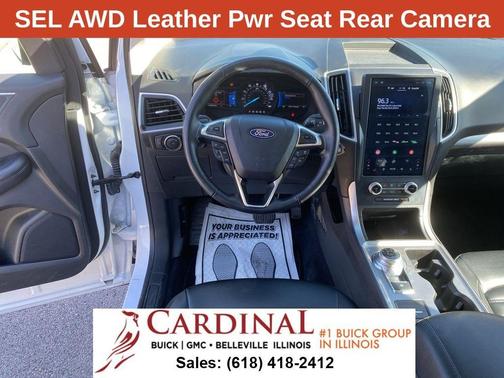 2023 Ford Edge SEL