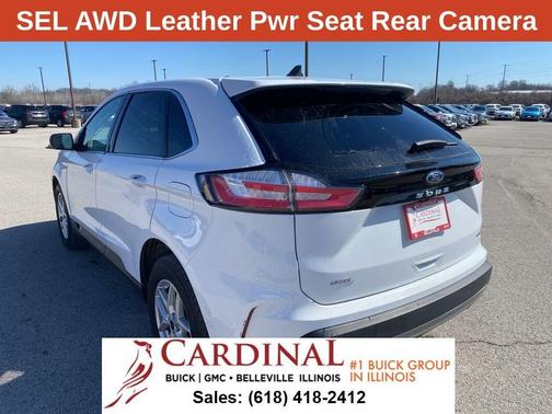 2023 Ford Edge SEL