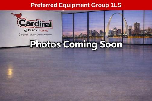 Nightfall Gray Metallic 2019 Chevrolet Trax LS