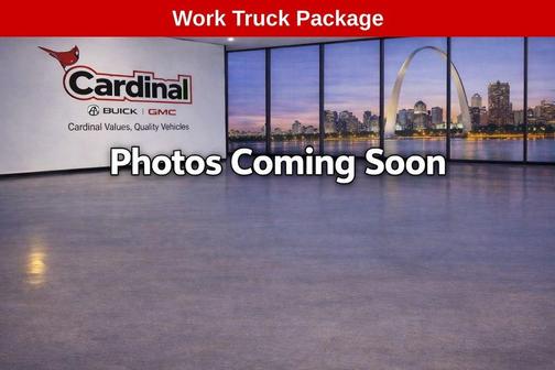 Fire Red 2012 GMC Sierra 1500 Work Truck