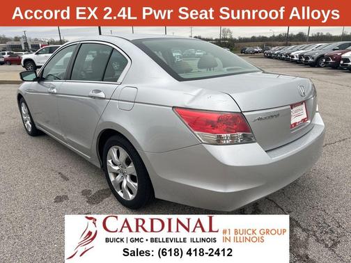 2010 Honda Accord EX