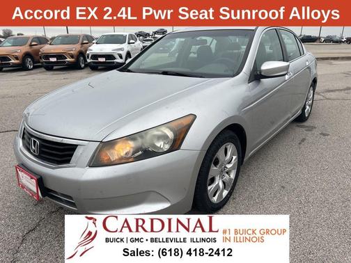 2010 Honda Accord EX