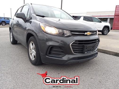 2020 Chevrolet Trax LS