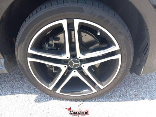 2018 Mercedes-Benz AMG GLE 43 Base 4MATIC