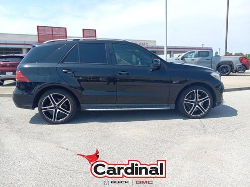 2018 Mercedes-Benz AMG GLE 43 Base 4MATIC