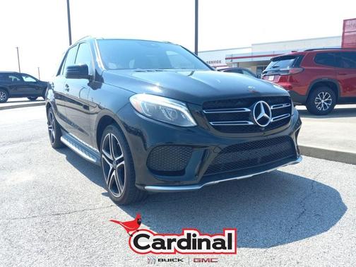 2018 Mercedes-Benz AMG GLE 43 Base 4MATIC