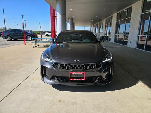 Metal 2019 Kia Stinger GT