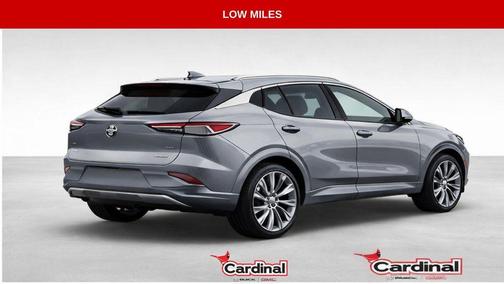 2024 Buick Envista Avenir