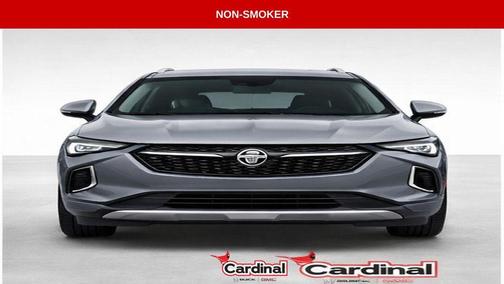 2024 Buick Envista Avenir