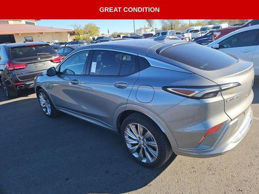 2024 Buick Envista Avenir