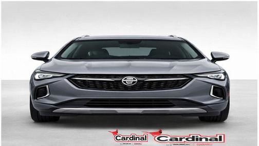 2024 Buick Envista Avenir