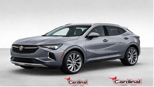 2024 Buick Envista Avenir