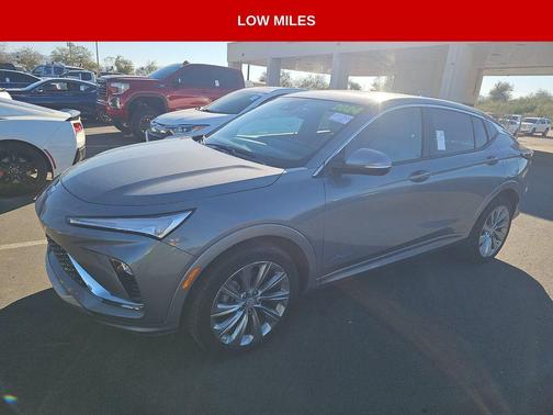 2024 Buick Envista Avenir