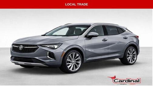 2024 Buick Envista Avenir